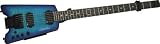 Steinberger Synapse TranScale ST-2FPA Custom Guitar with Gigbag, Trans. Amber