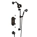 ROHL ACKIT50EOP-TCB THERMOSTATIC SHOWER Tuscan Brass