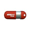 Dane-Elec 16GB USB Drive - Red