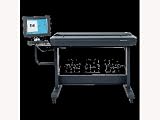 HP DESIGNJET 4500 SCANNER LARGE-FORMAT,COLOR SCANNING. SOFTWARE TO INTERGRATE TH