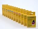 Compatible Brother LC-41 (LC41) Ink Cartridges Valu 12-Pak: 3 each color