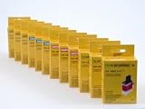 Compatible Brother LC41 Combo 20-Pack: 5 each color: black/cyan/magenta/yellow