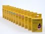 Compatible Brother LC-41 (LC41) Ink Cartridges Valu 12-Pak: 3 each color