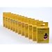 Compatible Brother LC-41 (LC41) Ink Cartridges Valu 12-Pak: 3 each color