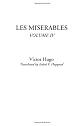 Les Miserables, Volume IV