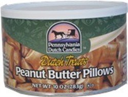 Pennsylvania Dutch Peanut Butter Pillows 10oz 3 cans by Pennsylvania Dutch