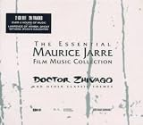 The Essential Maurice Jarre Film Music Collection