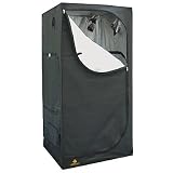 Secret Jardin DarkRoom 100L - 39.6 x 39.6 x 72 Inches