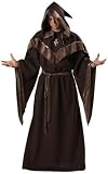 Premier In Character Mystic Sorcerer Wizard Costume