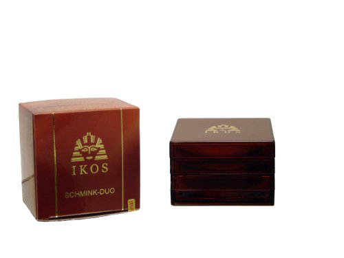 Ikos Schminkduo Egyptische Erde und Profischminke 2 x 12g Preisvergleich