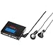 Hama DMP-200 Tragbarer MP3-Player mit SD-/MMC-Kartenleser schwarz