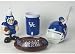 Kentucky Wildcats 3.5 Bathroom Toothbrush Holder - NCAA College Athletics