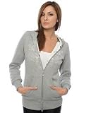 Triple 5 Soul - Triple 5 Soul The Portfolio Cutaway Pullover in Heather Gray,Sweatshirts for Women (555 Soul)
