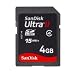 SanDisk Ultra II SDHC 4GB w/MicroMate USB 2.0 Bundle ( SDSDRH-4096-901, US Retail Package )