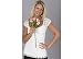 AGB Lace Babydoll Top