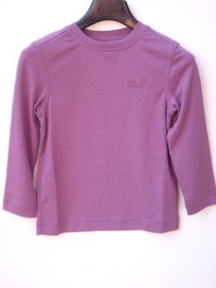 Jack Wolfskin Langarm T-Shirt