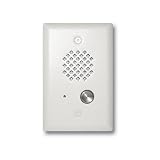 Viking Door Phone White