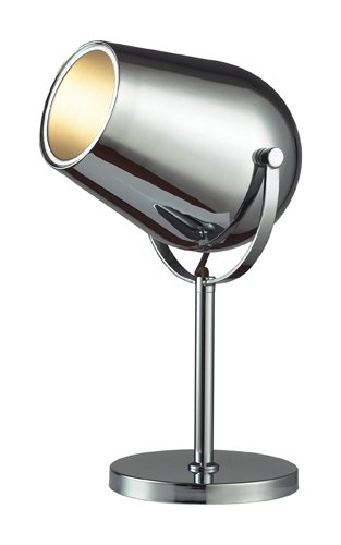 Dimond D2188 8-Inch Width by 16-Inch -18-Inch Height Champlain Task Lighting in Chrome