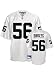 Derrick Burgess Oakland Raiders Replica Adult White NFL Jersey - L