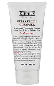 Ultra Facial Cleanser By Kiehl'S for Unisex, 5 Ounce