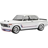 2002 BMW Turbo Clear Body: Cup Racer by hpi-racing