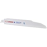 LENOX 20597-960R 9" 10 Tooth Fire & Rescue Reciprocating Saw Blade - 2 Pack