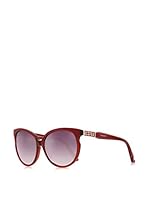 Swarovski Gafas de Sol Sk0081 71T (58 mm) Burdeos