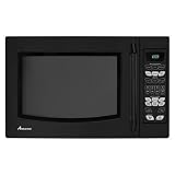 Amana : AMC7159TAB 1.5 cu. ft. Countertop Microwave Oven with 1,000 Watts - Black