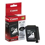 Canon Black Ink Cartridge - BC02
