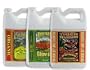 Fox Farm Soil Nutrient Trio - Gallons
