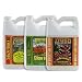 Fox Farm Soil Nutrient Trio - Gallons