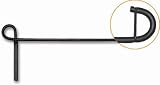 Premier Designs 3 Piece Collapsible Reinforced Garden Flag Pole