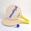 Wet Products Smashball Beach Tennis Set - 2 Paddles, 1 Ball