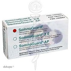 SOMNOGUARD gegen Schnarchen u.Schlafapnoe, 1 St