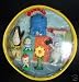 Nickelodeon Oswald Octupus 7 Piece Figure Playset Rare