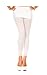 Opaque Footless Tights WITH LACE Trim (Color choices)