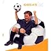 Jr. Sports Fan Beanless Bag Inflatable Chair - Soccer (Buy 5, Get 1 Free)