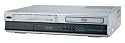 Daewoo DRV 6705 DVD- und Videorekorder Kombination 6-Kopf Hifi-Stereo (DivX-zertifiziert) silber/schwarz