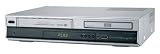 Daewoo DRV 6705 DVD- und Videorekorder Kombination 6-Kopf Hifi-Stereo (DivX-zertifiziert) silber/schwarz - 