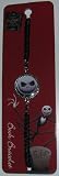 Nightmare Before Christmas Jack Skellington Book Bracelet
