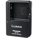 Panasonic DE-A59, DE-A60, DE-A60B mains battery charger for Panasonic Battery DMW-BCF10E, DMWBCF10E, BCF10E, DMW BC10FE for Panasonic Lumix DMC-FP8, DMC-FS4, DMCFS4, DMC-FS6, DMCFS6, DMC-FS7, DMCFS7, DMC-FS10, DMCFS10, DMC-FS11, DMCFS11, DMC-FS12, DMCFS12, DMC-FS15, DMCFS15, DMC-FS25, DMCFS25, DMC-FS30, DMCFS30, DMC-FS33, DMCFS33, DMC-FS42, DMCFS42, DMC-FS62, DMCFS62, DMC-FS480, DMCFS480, DMC-FS550, DMCFS550, DMC-FS580, DMCFS580, DMC-FT1, DMCFT1, DMC-FT2, DMCFT2, DMC-FX40, DMCFX40, DMC-FX48, DMCFX48, DMC-FX60, DMCFX60, DMC-FX65, DMCFX65, DMC-FX550, DMCFX550, DMC-PS1, DMCPS1, DMC-TS1, DMCTS1
