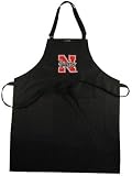 Nebraska Cornhuskers Embroidered Apron