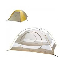 Sierra Designs 3 Season Ultralight ASP Tent - 2 Person by Sierra Designs