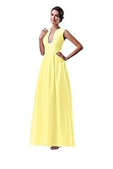 Taffeta  Bridesmaid Dress  With Ruffles