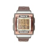 Casio Baby-G Square Watch with Digital Dial - BG180BB-5 by Casio