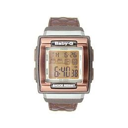 Casio Baby-G Square Watch with Digital Dial - BG180BB-5