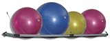 Power Systems Stability Ball Wall Storage Rack