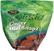 Pamela's Products Simplebites Ginger Mini Snapz -- 7 oz