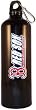 Boston RED SOX Black Aluminum Water Bottle BPA FREE