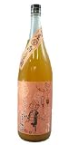 紀州鶯屋 梅酒ばばあ にごり梅酒 12° 1.8L